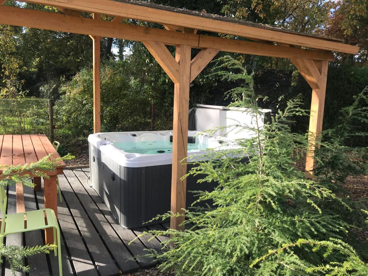 Veluwse Bossuite オッテルロ エクステリア 写真